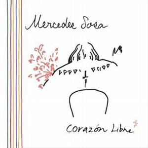 Cover for Mercedes Sosa · Corazon Libre (CD) (2005)