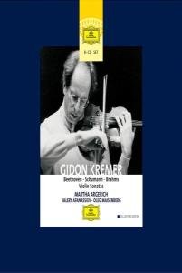 Violin Sonatas - Beethoven / Schumann / Brahms - Musikk - UNIVERSAL - 0028947464822 - 15. oktober 2003