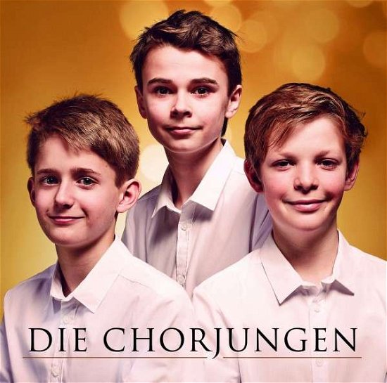 Cover for Die Chorjungen (CD) (2014)
