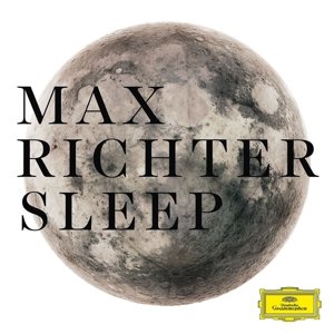 Cover for Max Richter · Sleep (CD) (2015)