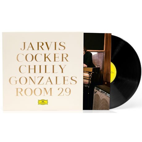 Chilly Gonzales Room 29 - Jarvis Cocker - Musik - UNIVERSAL - 0028947972822 - 23. november 2018