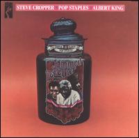 Cover for Cropper / Staples / King · Jammed Together (CD) (1993)