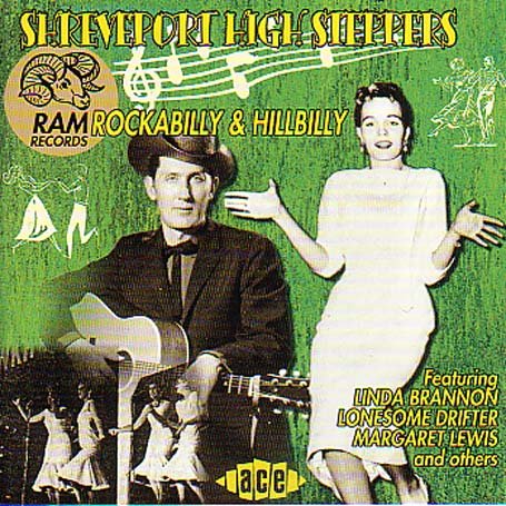 Shreveport High Steppers - Shreveport High Steppers / Var - Musik - ACE RECORDS - 0029667181822 - 27. August 2001