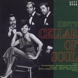 Various Artists · Kent's Cellar of Soul (CD) (2003)