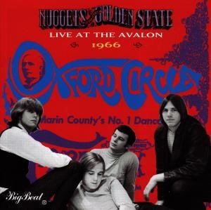 Cover for Oxford Circle · Live At The Avalon (CD) (1997)