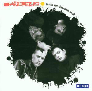 From The Kitchen Sink - Sting-rays - Musik - BIG BEAT RECORDS - 0029667420822 - 28 januari 2002