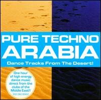 Pure Techno Arabia - V/A - Musiikki - MVD - 0030206085822 - torstai 26. syyskuuta 2013