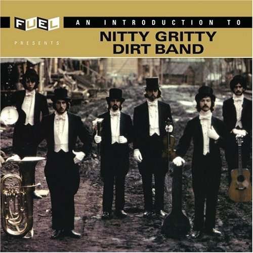 Cover for Nitty Gritty Dirt Band · An Introduction to (CD) [Remastered edition] (2015)