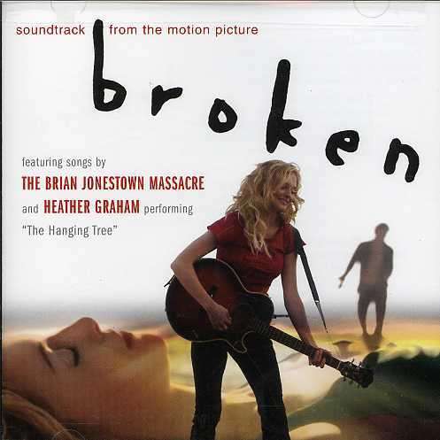 Cover for So · BROKEN-Featuring Songs By The Brian Jonestown Massacre &amp; Heather Graha (CD)