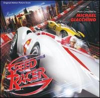 Speed Racer (Score) / O.s.t. - Speed Racer (Score) / O.s.t. - Music - VARESE SARABANDE - 0030206689822 - May 6, 2008