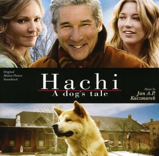 Hachi a Dog's Tale - O.s.t - Musik - SOUNDTRACK - 0030206704822 - 12. Oktober 2010
