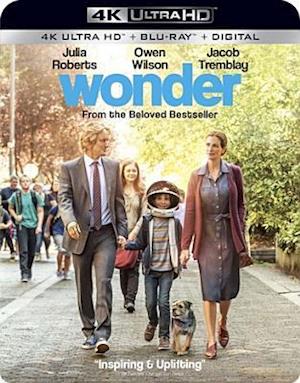 Wonder - Wonder - Movies - ACP10 (IMPORT) - 0031398279822 - February 13, 2018