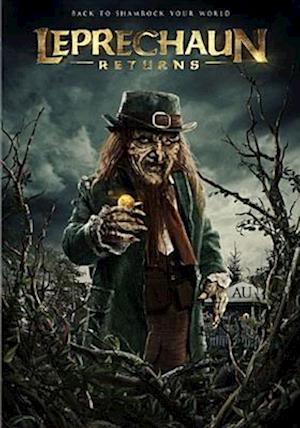 Cover for Leprechaun Returns (DVD) (2019)