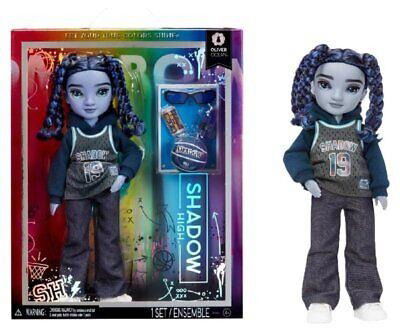 Cover for Rainbow High · Shadow High F23 Fashion Doll - Oliver Ocean (Leksaker)