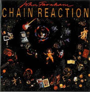 Cover for John Farnham · Chain Reaction (CD)