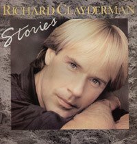 Cover for Richard Clayderman · Stories (CD)