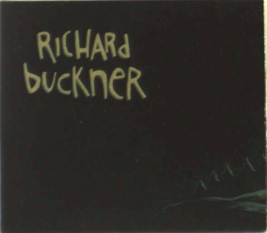 Cover for Richard Buckner · The Hill (CD) (2000)