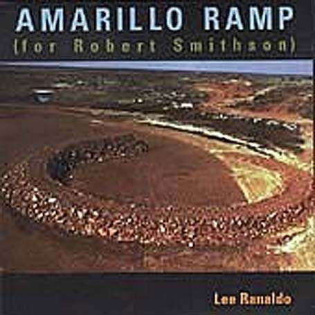 Cover for Lee Ranaldo · Amarillo Ramp (CD) (1994)