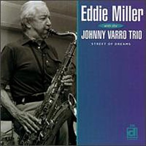 Cover for Eddie Miller · Street Of Dreams (CD) (1996)