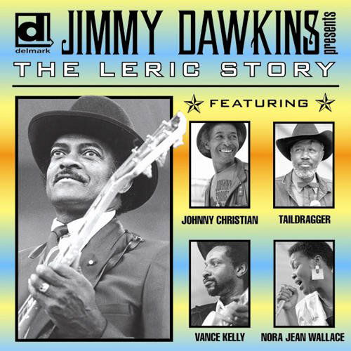 Cover for Jimmy Dawkins · Leric Story (CD) (2010)