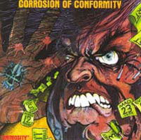 Cover for Corrosion of Conformity · Animosity (CD) (2013)