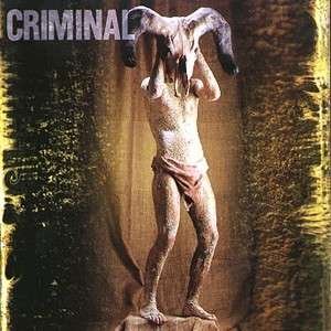Cover for Criminal · Dead Soul (CD) (1999)