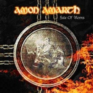 Cover for Amon Amarth · Fate of Norns (CD) (2013)