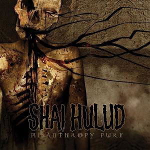 Cover for Shai Hulud · Misanthropy Pure (CD) (2008)