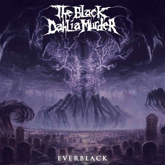 Cover for Black Dahlia Murder · Everblack (CD) [Digipak] (2013)