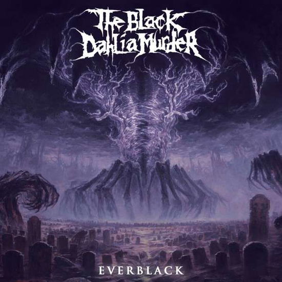 Everblack - Black Dahlia Murder - Musique - METAL BLADE RECORDS - 0039841519822 - 10 juin 2013