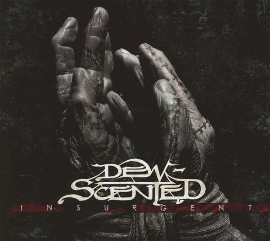 Cover for Dew Scented · Insurgent (CD) (2013)