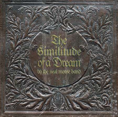 Similitude of a Dream - Neal Morse - Musik - ROCK - 0039841548822 - 11 november 2016