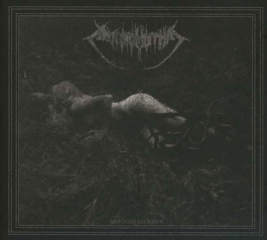 Merciless Savagery - Antropomorphia - Muziek - METAL BLADE RECORDS - 0039841564822 - 5 april 2019