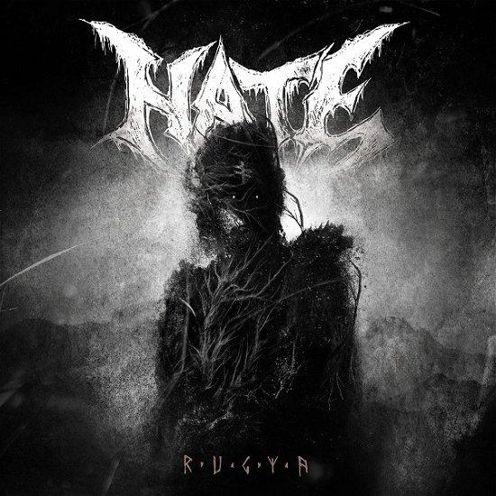 Cover for Hate · Rugia (CD) [Digipak] (2021)