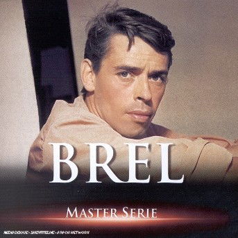 Jacques Brel · Master Serie Volume 1 (CD) (2020)