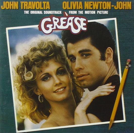 Cover for Original Soundtrack · Original Soundtrack - Grease (CD) (2010)