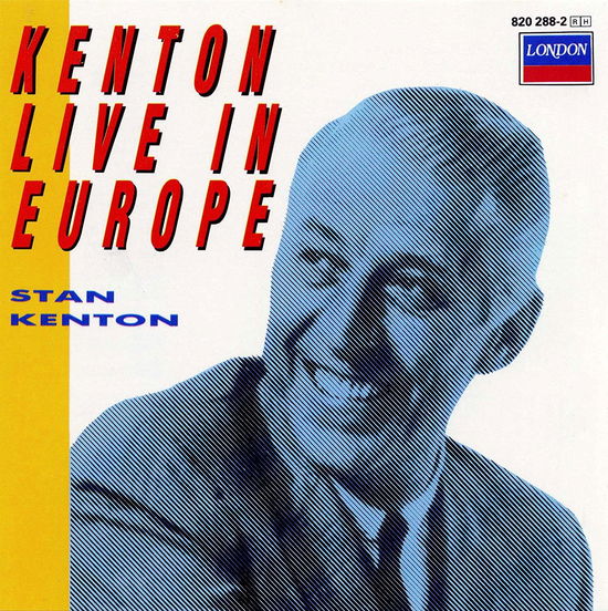 Kenton Live In Europe - Kenton Stan  - Musiikki -  - 0042282028822 - 