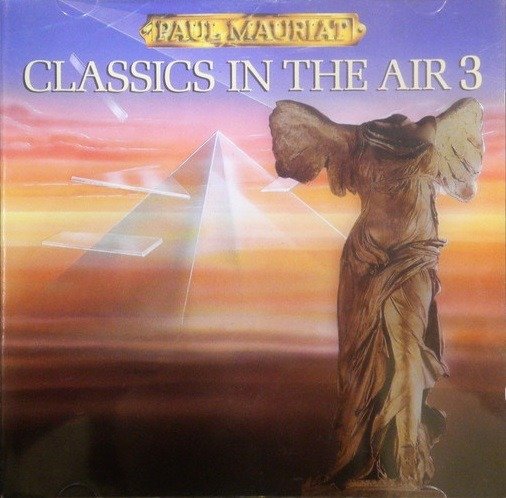 Cover for Paul Mauriat · Classics in the Air 3 (CD)