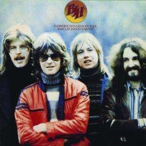 Cover for Barclay James Harvest · Everyone Is Everybody Else (CD) (1986)