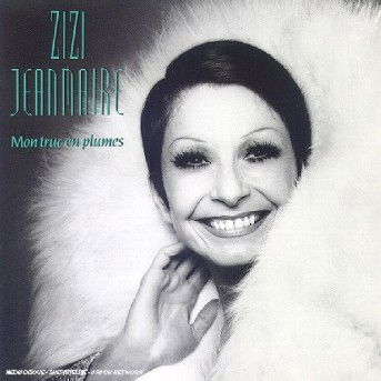 Cover for Zizi Jeanmaire · Zizi Jeanmaire-zizi Jeanmaire (CD)