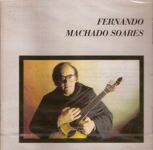 Cover for Fernando Machado Soares (CD) (1989)