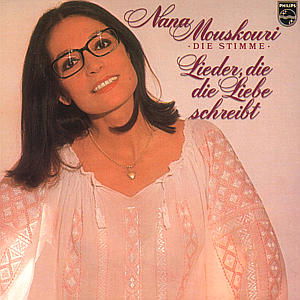 Cover for Nana Mouskouri · Lieder, Die Die Liebe Sch (CD) (1991)