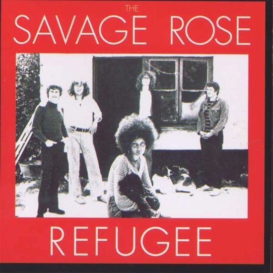 Cover for Savage Rose · Refugee (CD) [Remastered edition] (1990)