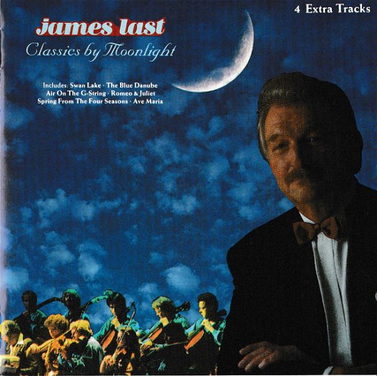 Cover for James Last · Classics By Moonlight (CD)