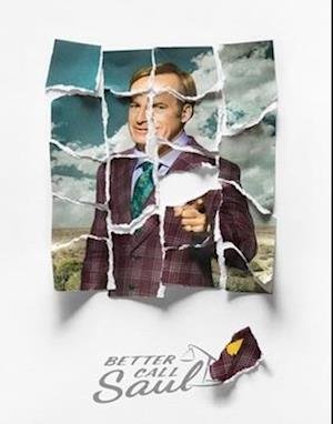 Cover for Better Call Saul: Season 5 (Blu-ray) (2020)