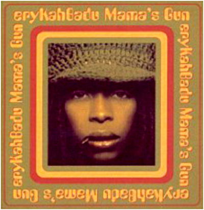 MamaS Gun - Erykah Badu - Musik - MOTOWN - 0044001393822 - 19. marts 2001