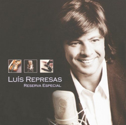 Reserva Especial - Luis Represas - Musiikki - UNVP - 0044001658822 - torstai 15. marraskuuta 2001