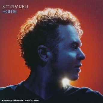 Home - Simply Red - Musiikki - Universal - 0044003852822 - torstai 15. toukokuuta 2003