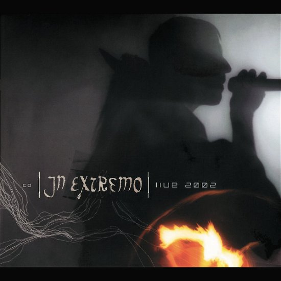 In Extremo Live - In Extremo - Musiikki - ISLAND - 0044006356822 - maanantai 9. joulukuuta 2002