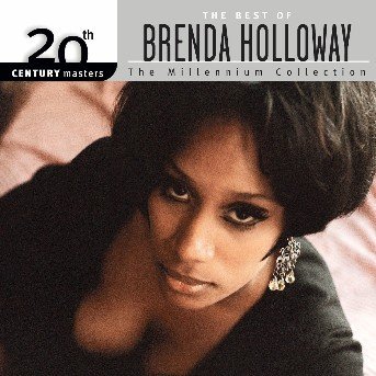 Best Of Brenda Holloway - Brenda Holloway - Music - 20TH CENTURY MASTERS - 0044006484822 - June 30, 1990